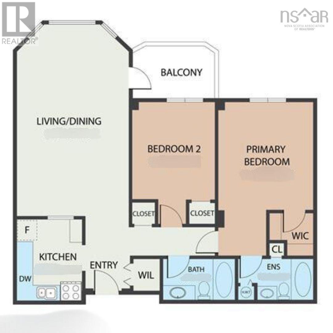 708 61 Nelsons Landing Boulevard, Bedford, Nova Scotia  B4A 3X3 - Photo 22 - 202608753