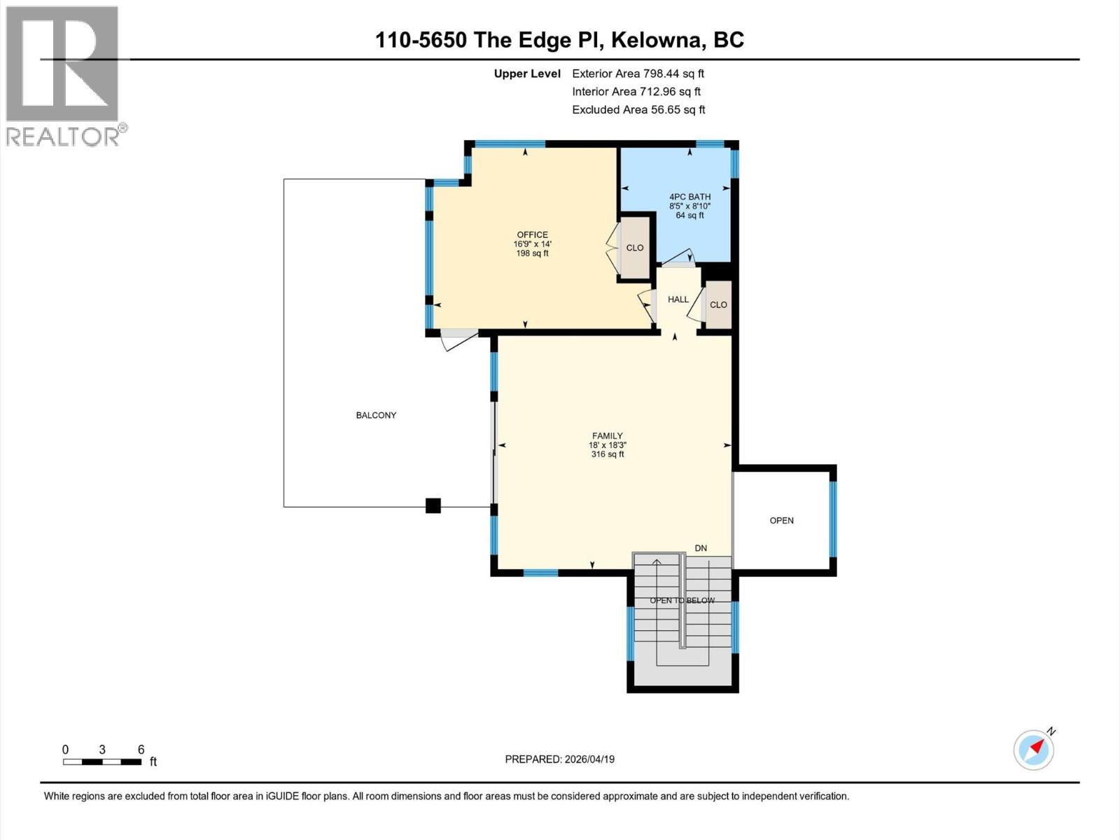 5650 The Edge Place Unit# 110, Kelowna, British Columbia  V1W 5M4 - Photo 97 - 10384888