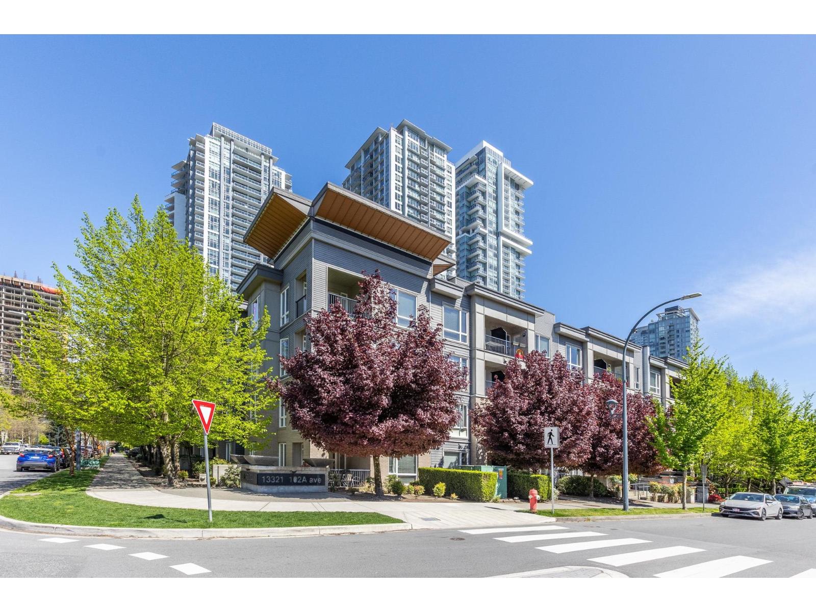 439 13321 102A AVENUE, surrey, British Columbia