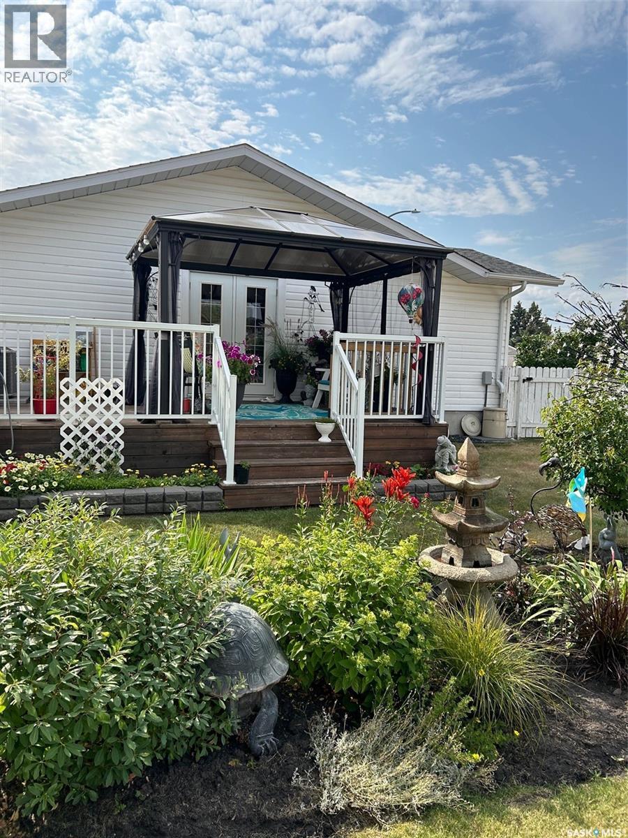 739 Hudson Crescent, Hudson Bay, Saskatchewan  S0E 0Y0 - Photo 26 - SK033994