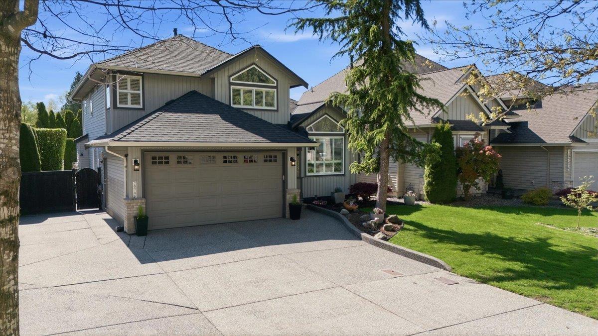 20746 97B AVENUE, langley, British Columbia