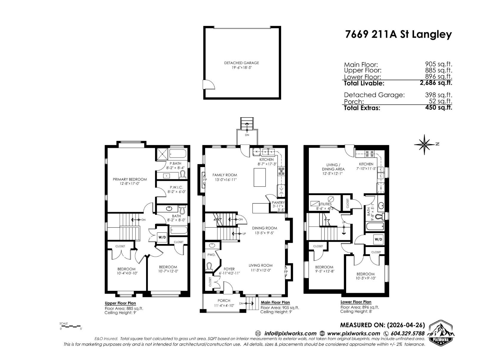 7669 211a Street, Langley, British Columbia  V2Y 0K7 - Photo 40 - R3115992