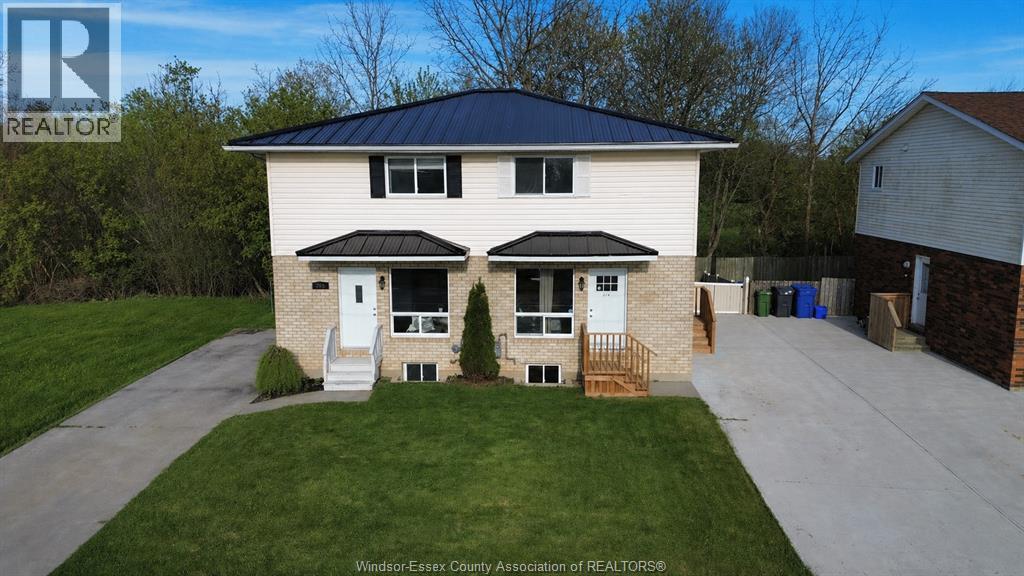 MLS# 26009214: 206-208 Arthur STREET North, Harrow, Canada