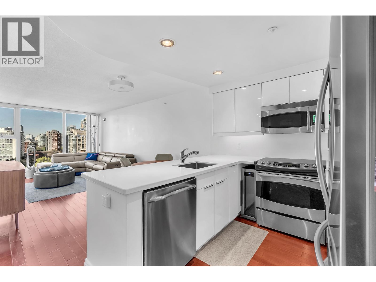 1507 1008 Cambie Street, Vancouver, British Columbia  V6B 6J7 - Photo 14 - R3116163