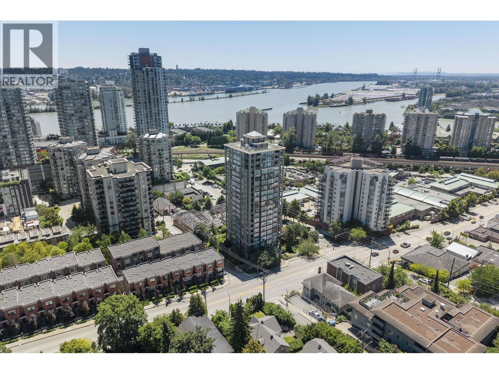 1901 850 Royal Avenue, New Westminster, British Columbia  V3M 1A6 - Photo 29 - R3116165