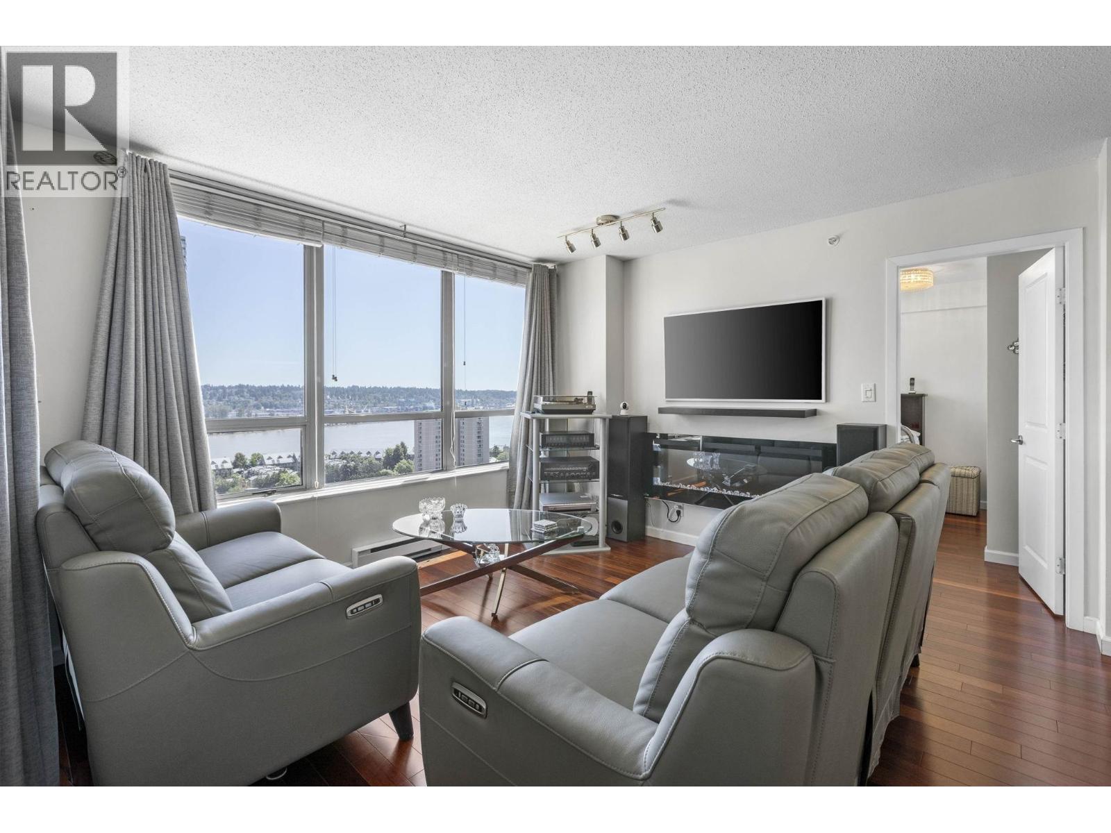 1901 850 Royal Avenue, New Westminster, British Columbia  V3M 1A6 - Photo 5 - R3116165