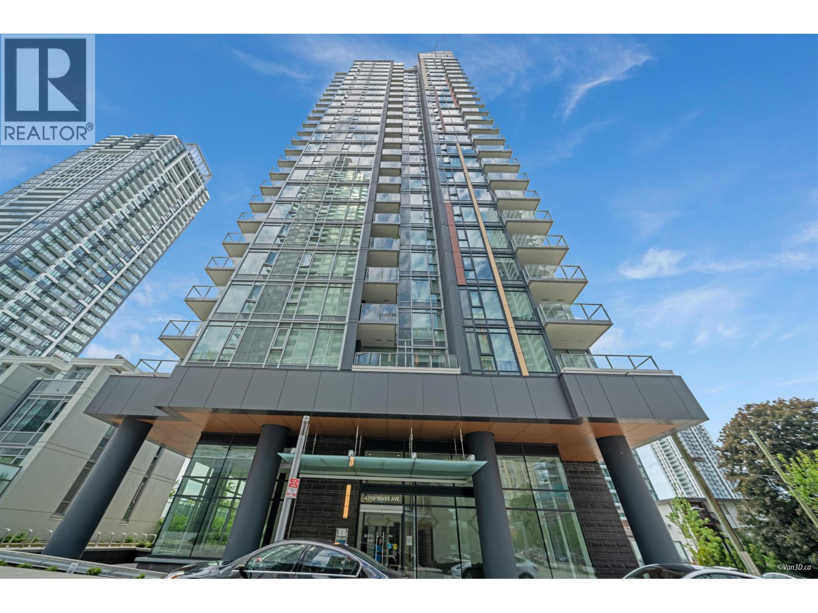 602 6398 SILVER AVENUE, Burnaby, British Columbia