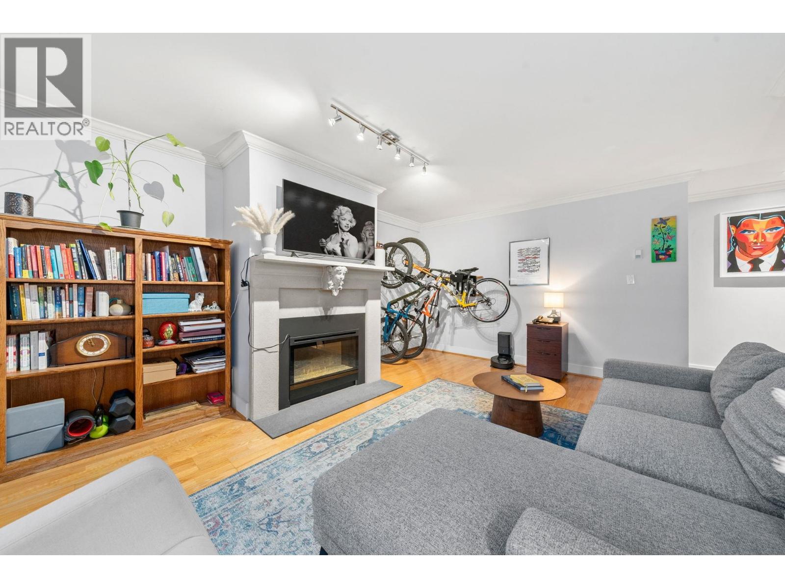 209 1720 W 12th Avenue, Vancouver, British Columbia  V6J 2E6 - Photo 6 - R3116220