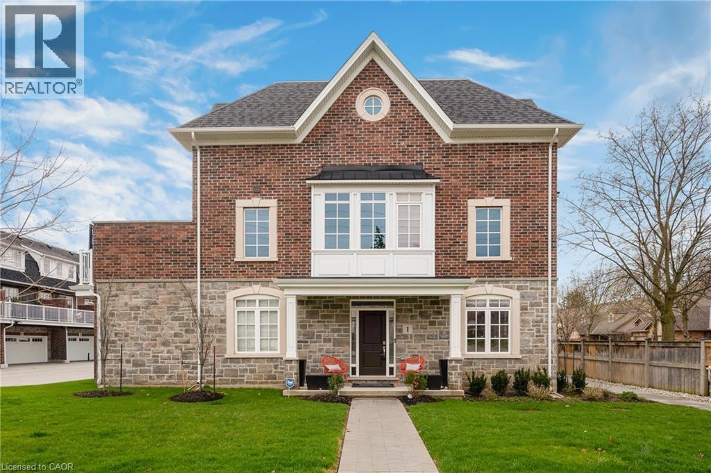 2362 NEW Street Unit# 1, Burlington, Ontario