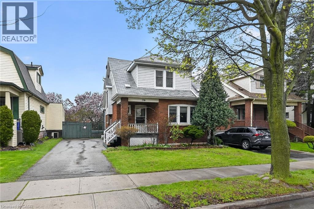 76 WEXFORD Avenue S, Hamilton, Ontario