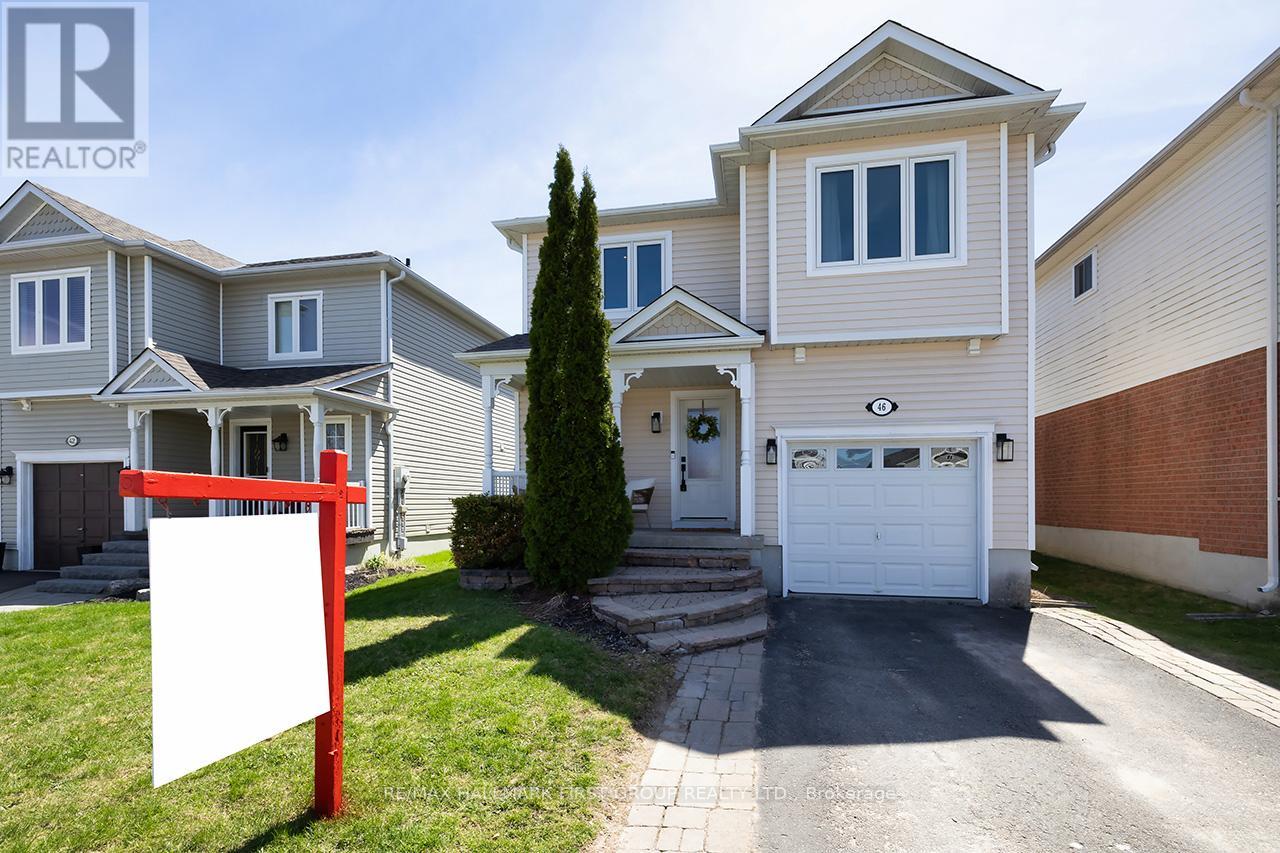 46 Steinway Drive, Scugog, Ontario  L9L 1V3 - Photo 2 - E13049862