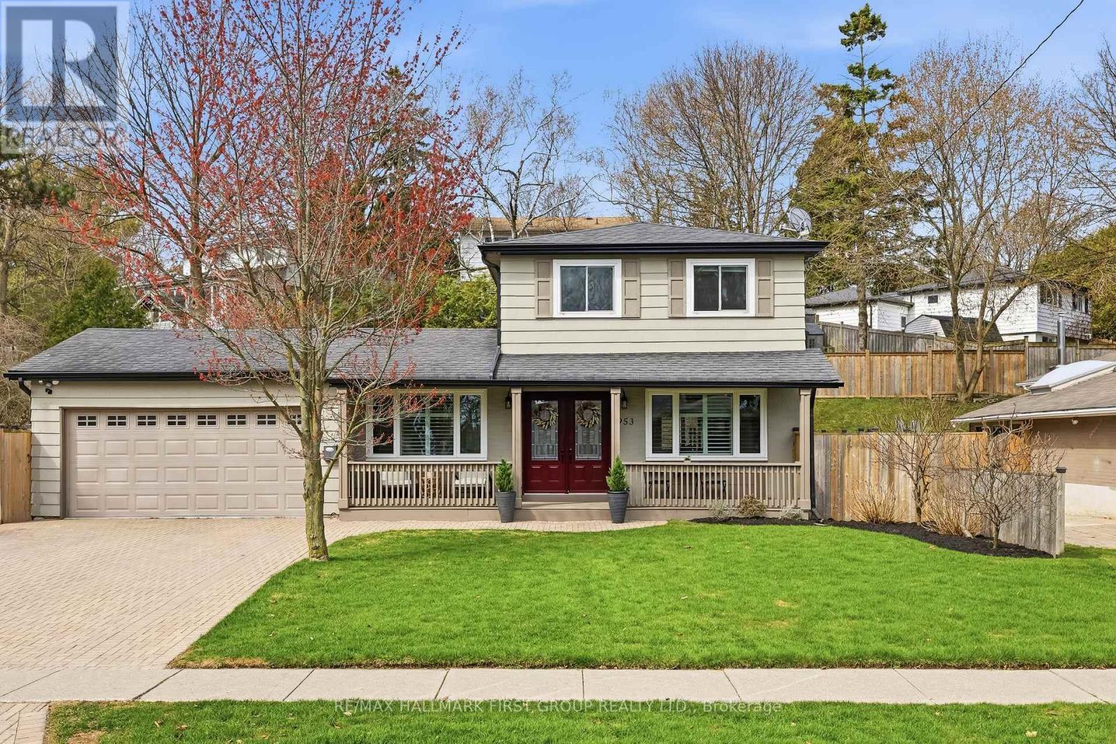 953 Vistula Drive, Pickering (West Shore), Ontario  L1W 2L7 - Photo 1 - E13049892