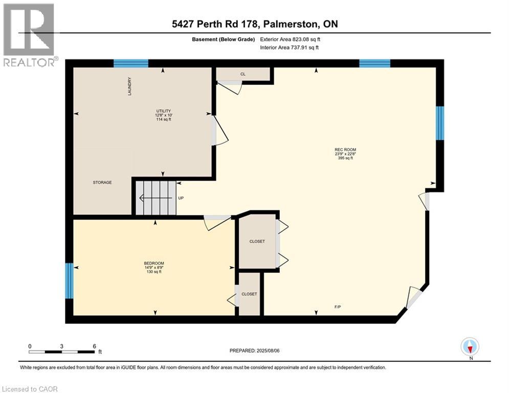 5427 Perth Road 178, North Perth, Ontario  N0G 2P0 - Photo 32 - 40823230