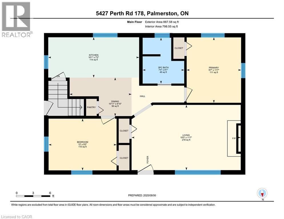 5427 Perth Road 178, North Perth, Ontario  N0G 2P0 - Photo 38 - 40823230