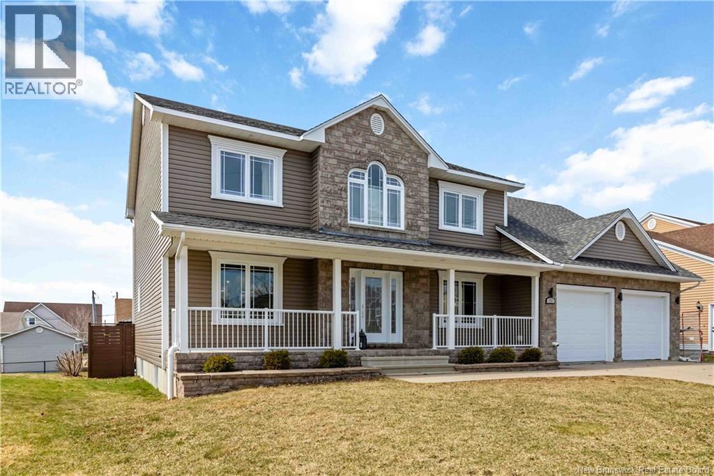 22 Emma Court, Fredericton, New Brunswick  E3G 0W2 - Photo 1 - NB137966