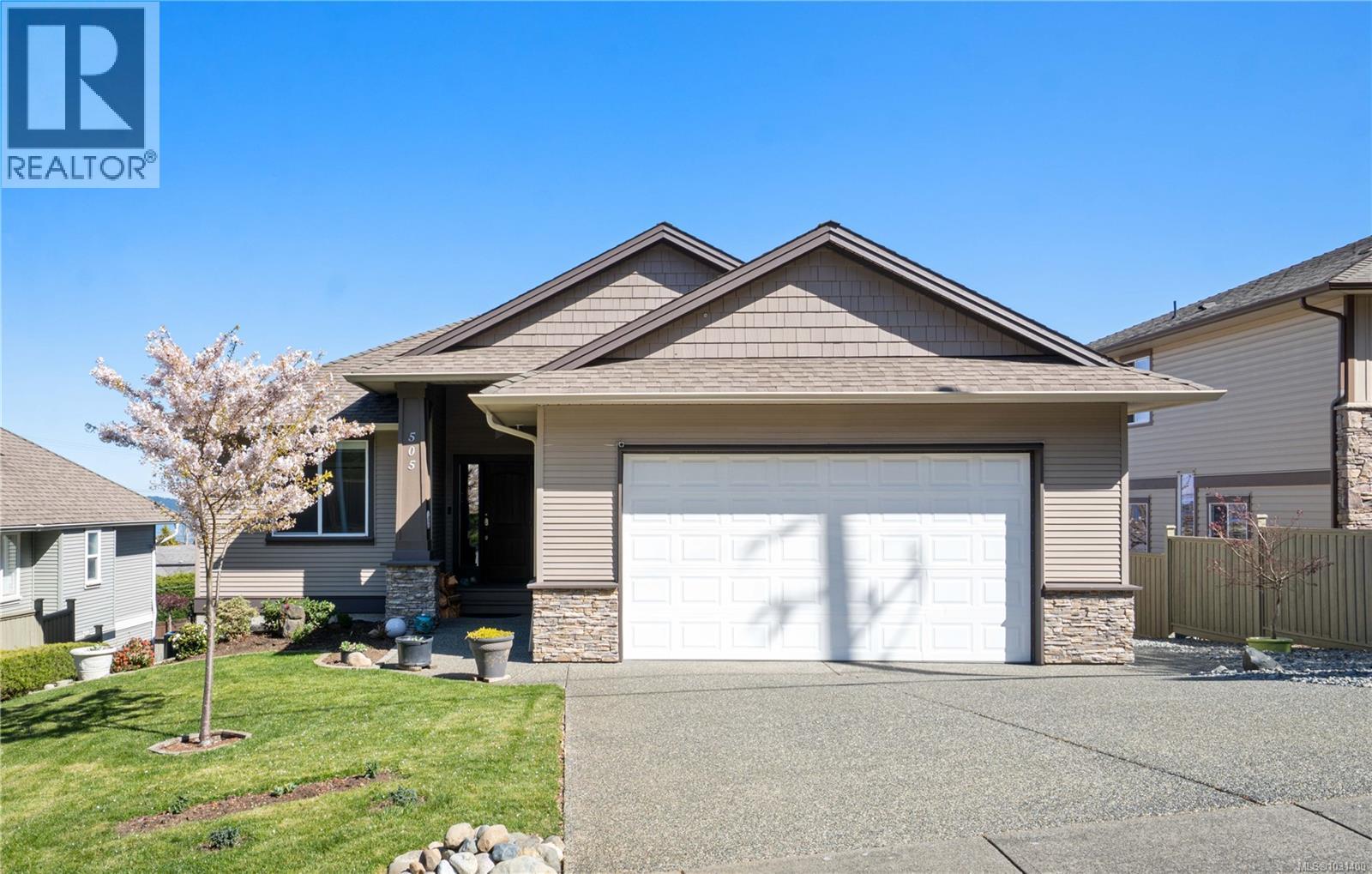 505 Hall Rd, Ladysmith, British Columbia  V9G 1V9 - Photo 1 - 1031400