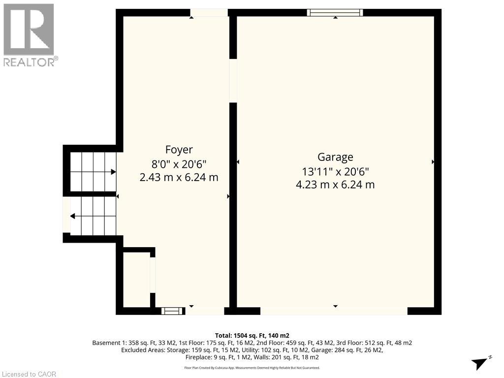 218 Arris Crescent, Mitchell, Ontario  N0K 1N0 - Photo 42 - 40807832