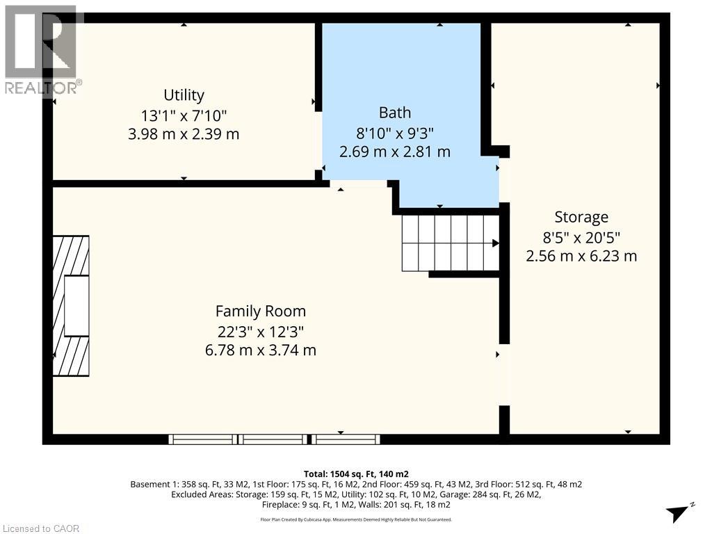 218 Arris Crescent, Mitchell, Ontario  N0K 1N0 - Photo 41 - 40807832