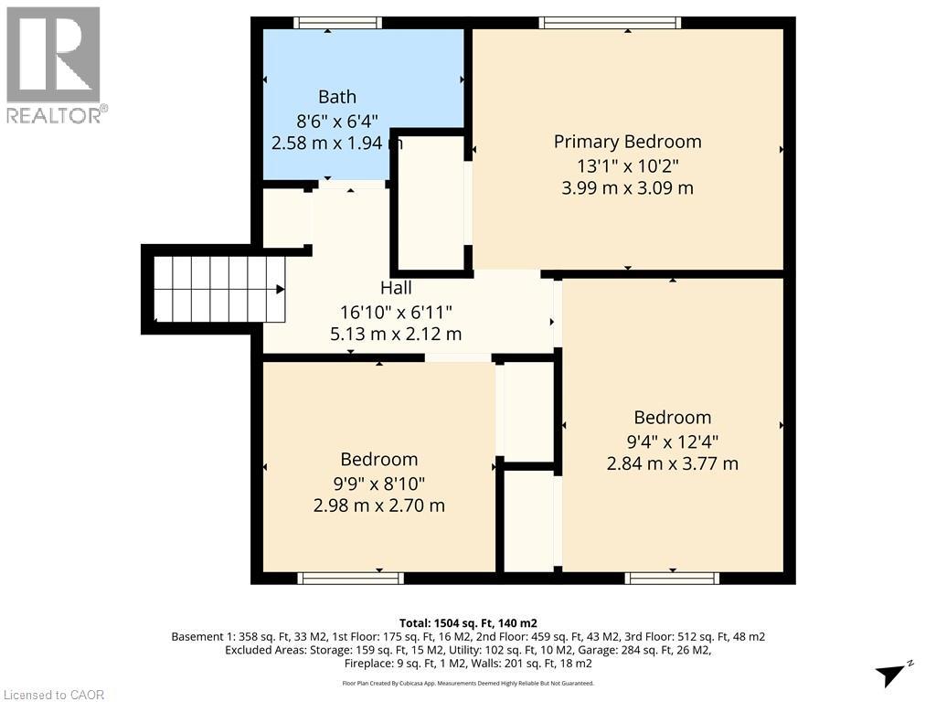 218 Arris Crescent, Mitchell, Ontario  N0K 1N0 - Photo 40 - 40807832