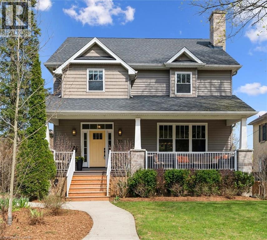 33 ABERDEEN Road N, Cambridge, Ontario