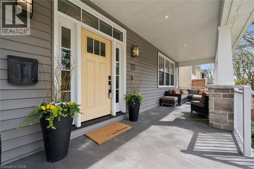 33 Aberdeen Road N, Cambridge, Ontario  N1S 2X1 - Photo 4 - 40820411