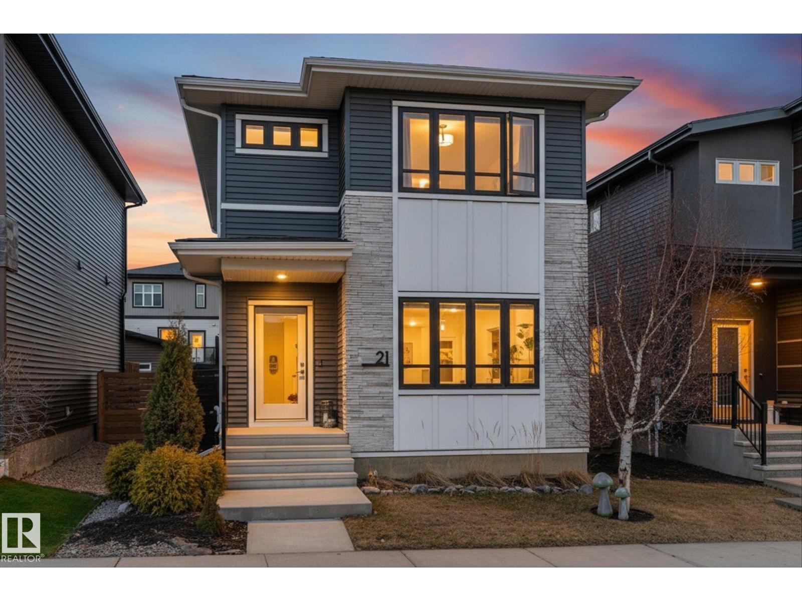 21 Kenton Wy, Spruce Grove, Alberta  T7X 0P7 - Photo 1 - E4483712