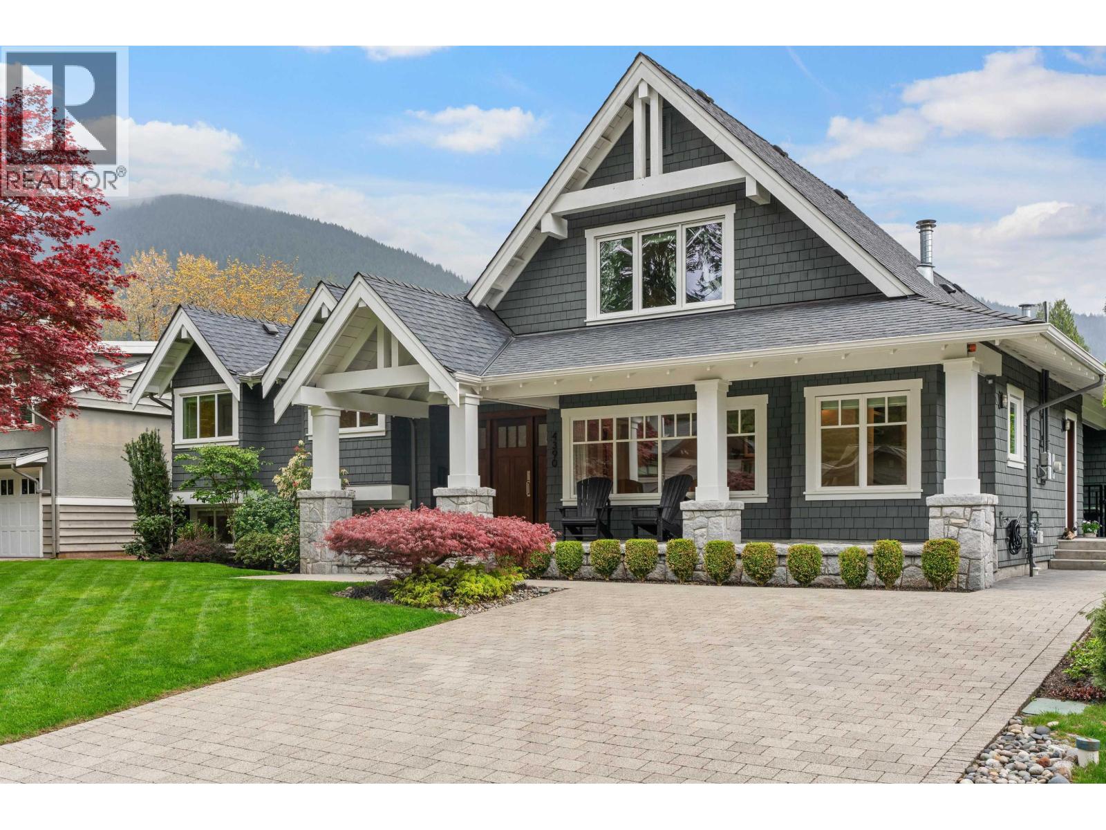 4390 CHEVIOT ROAD, North Vancouver, British Columbia