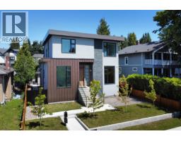 3587 MAYFAIR AVENUE, Vancouver, British Columbia