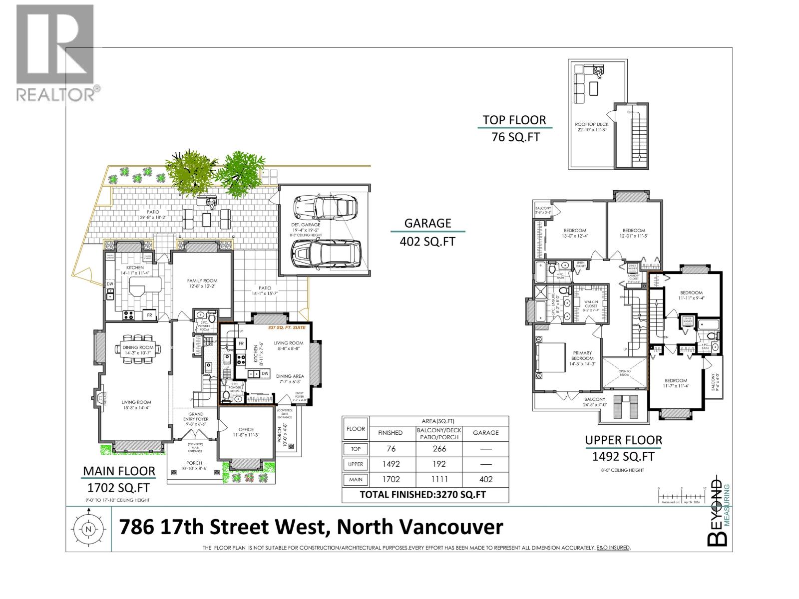 786 W 17th Street, North Vancouver, British Columbia  V7P 3S9 - Photo 40 - R3116194