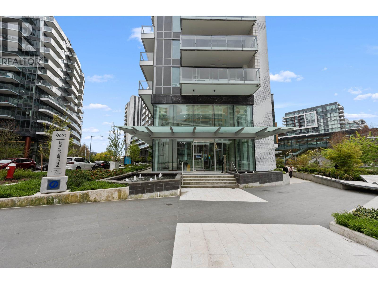 1189 8671 Hazelbridge Way, Richmond, British Columbia  V6X 0W9 - Photo 2 - R3115997