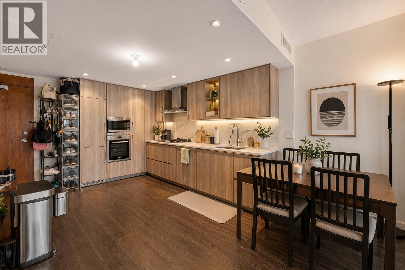 1189 8671 Hazelbridge Way, Richmond, British Columbia  V6X 0W9 - Photo 10 - R3115997