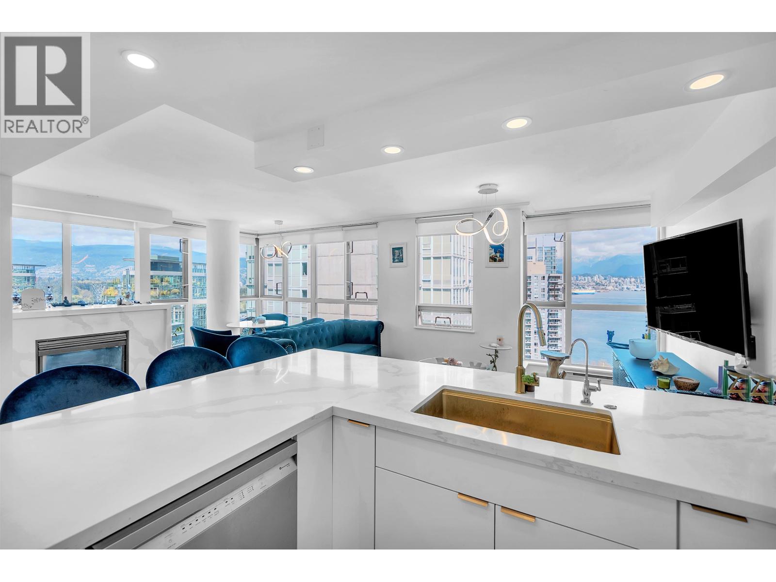 2602 1238 Melville, Vancouver, British Columbia  V6E 4N2 - Photo 7 - R3116016