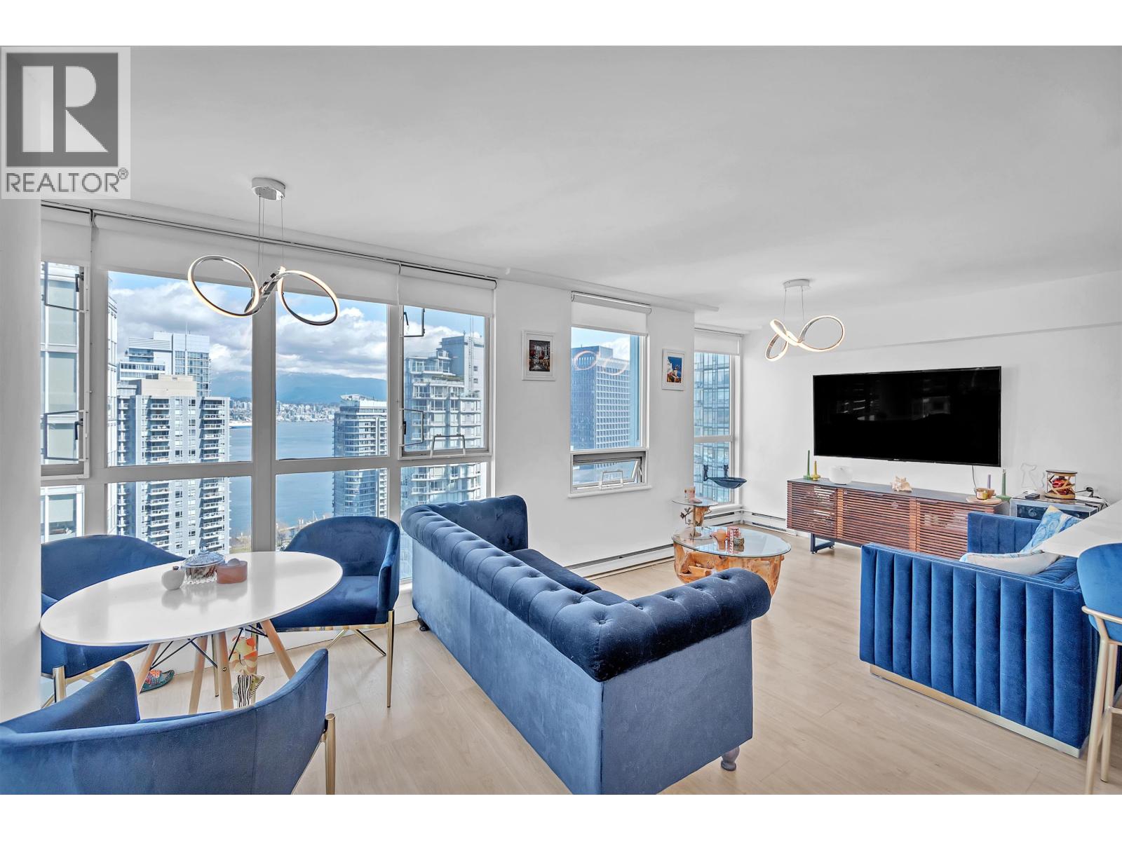 2602 1238 Melville, Vancouver, British Columbia  V6E 4N2 - Photo 5 - R3116016