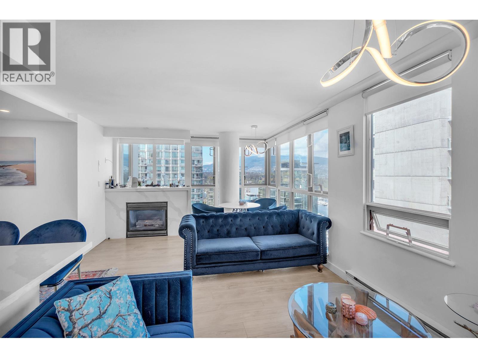 2602 1238 Melville, Vancouver, British Columbia  V6E 4N2 - Photo 9 - R3116016