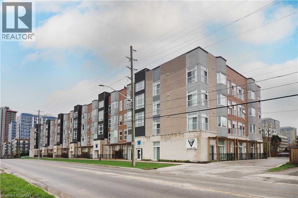 253 ALBERT Street Unit# 103, Waterloo, Ontario