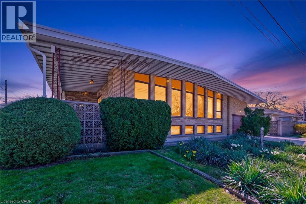 138 ALLENBY Avenue, Hamilton, Ontario