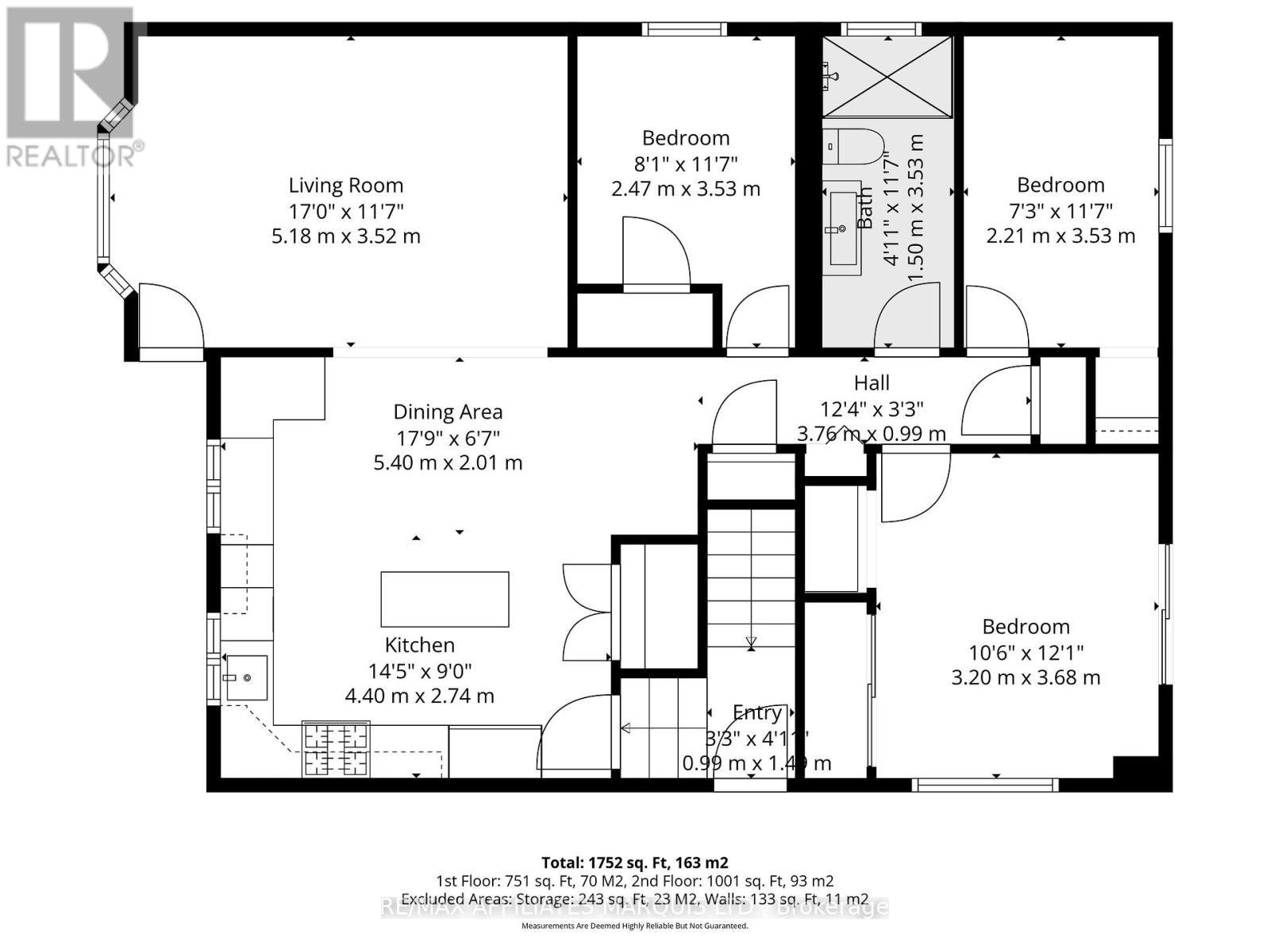 615 Twelfth Street E, Cornwall, Ontario  K6H 3B3 - Photo 27 - X13049856