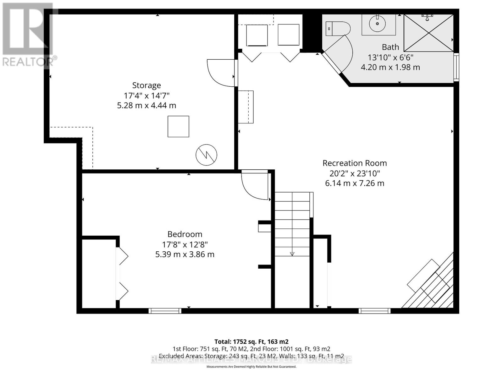 615 Twelfth Street E, Cornwall, Ontario  K6H 3B3 - Photo 28 - X13049856