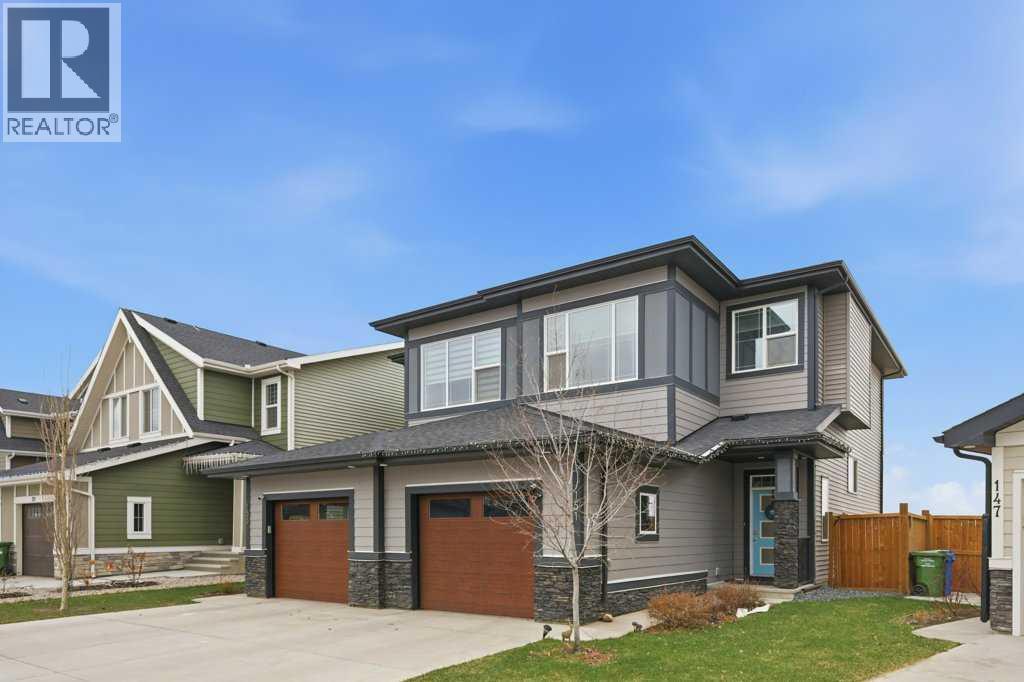 151 Creekstone Way SW, Calgary, Alberta