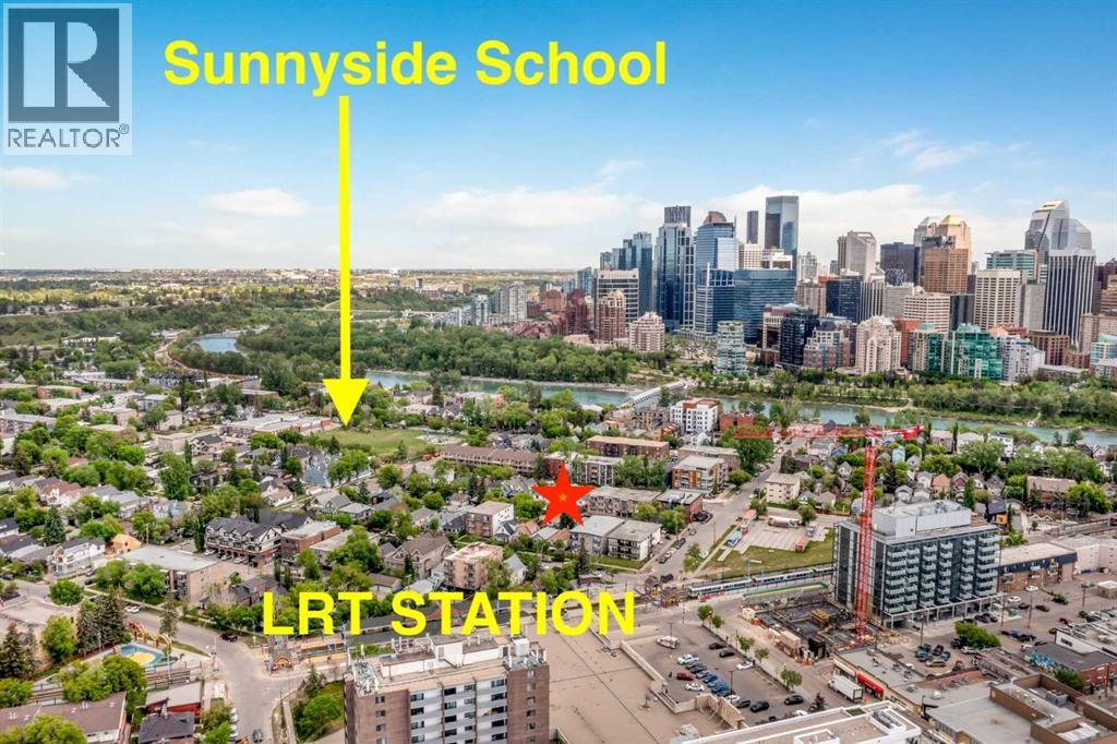 922 2 Avenue Nw, Calgary, Alberta  T2N 0E6 - Photo 5 - A2305057