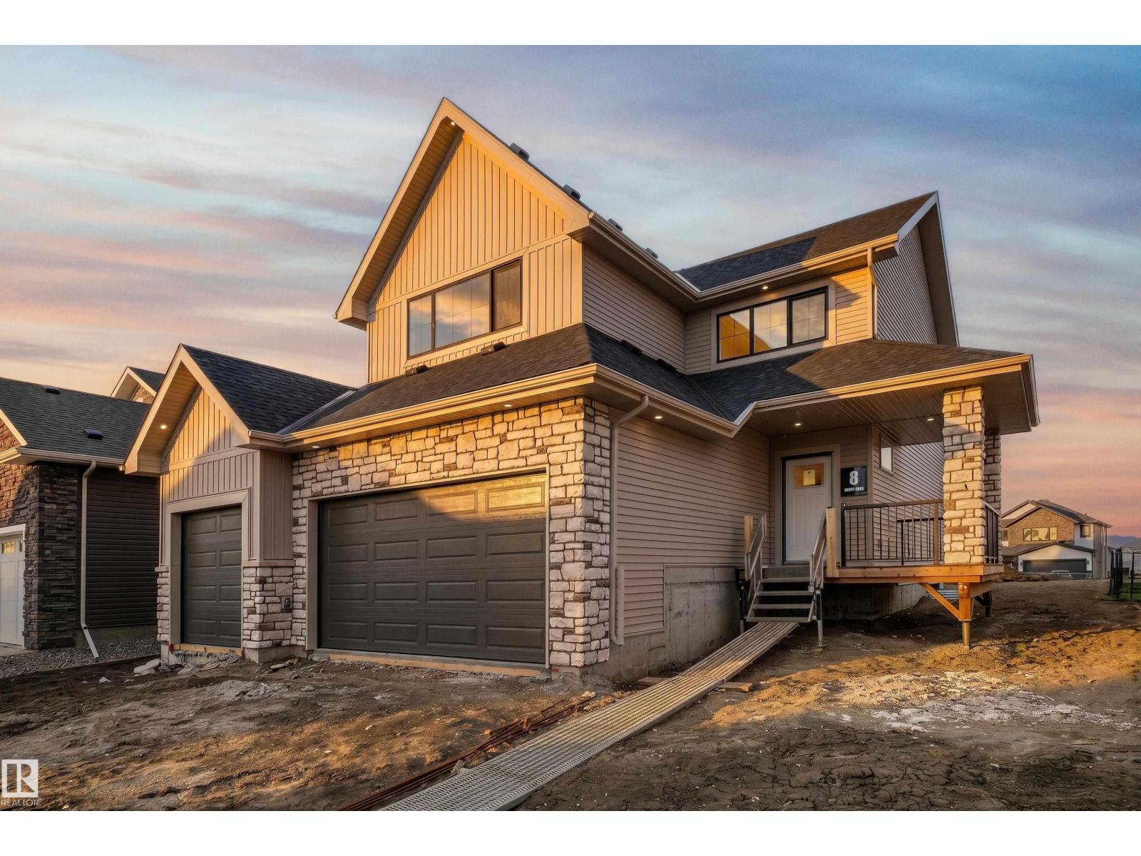 8 Darby Cr, Spruce Grove, Alberta  T7X 0W9 - Photo 1 - E4484389