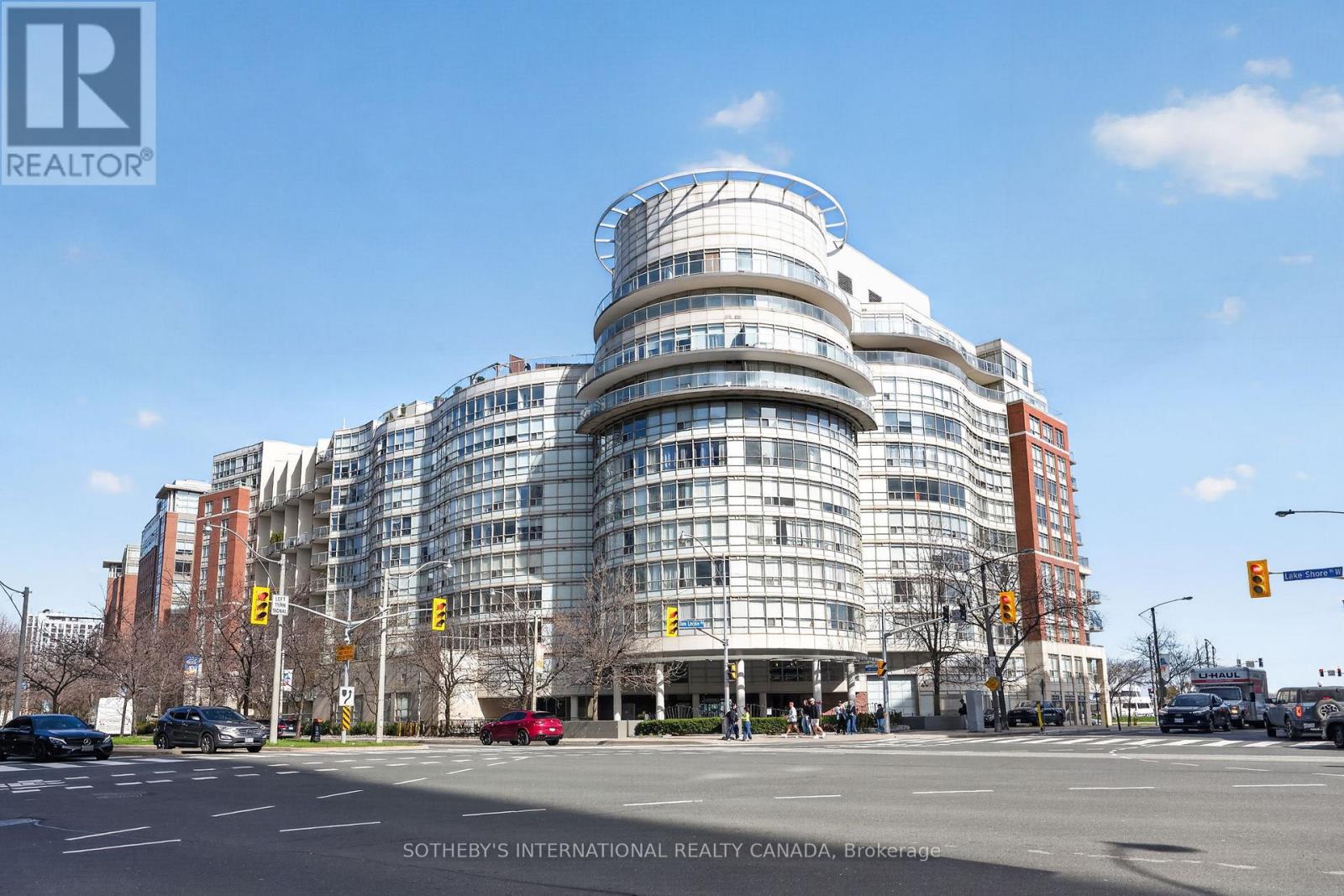 809 - 550 QUEENS QUAY W, toronto (waterfront communities), Ontario