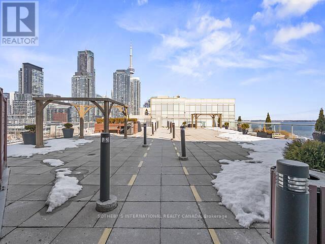 809 - 550 Queens Quay W, Toronto (Waterfront Communities), Ontario  M5V 3M8 - Photo 29 - C13049844