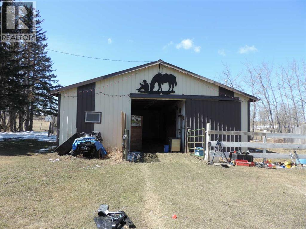 424012 Rr 30, Rural Ponoka County, Alberta  T0C 2J0 - Photo 2 - A2281827