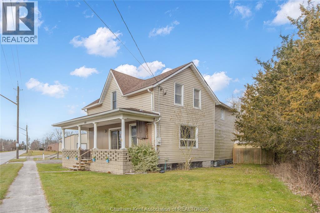 166 London Road, Thamesville, Ontario  N0P 2K0 - Photo 4 - 26004879