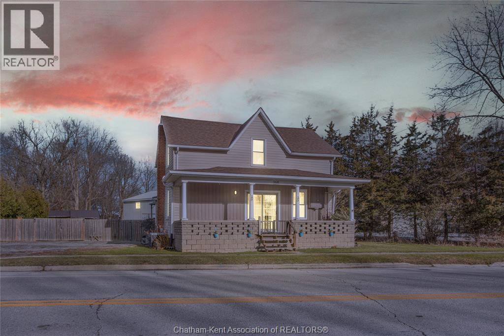 166 London Road, Thamesville, Ontario  N0P 2K0 - Photo 2 - 26004879