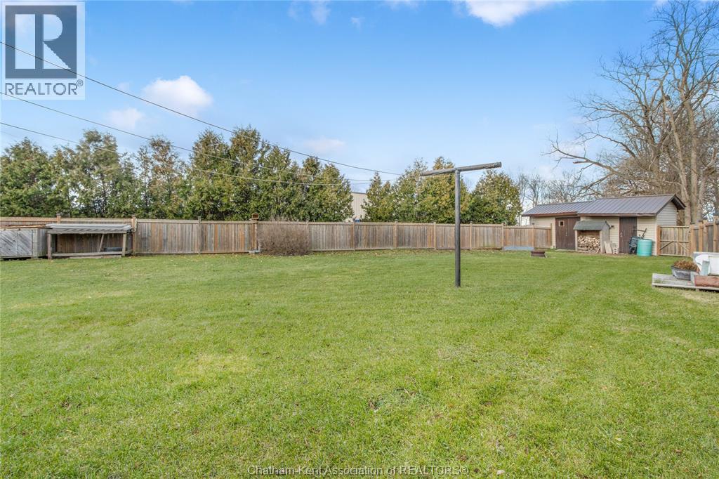 166 London Road, Thamesville, Ontario  N0P 2K0 - Photo 35 - 26004879