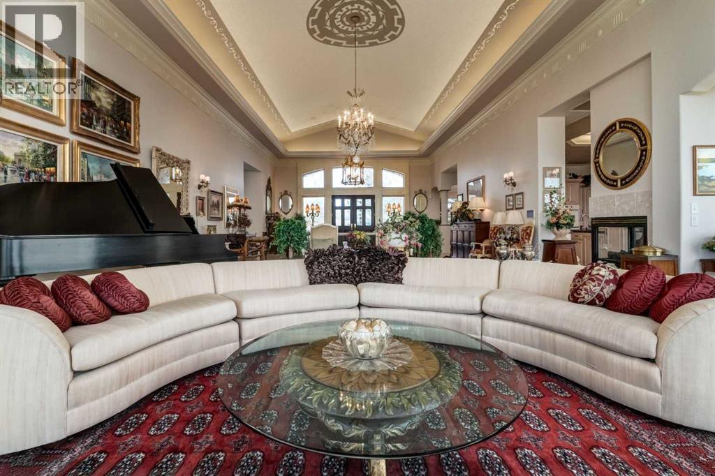 31 Pinnacle Ridge Drive SW, Rural Rocky View County, Alberta  T3Z 3N7 - Photo 9 - A2269063