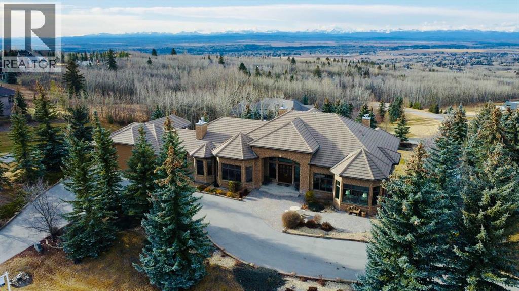 31 Pinnacle Ridge Drive SW, Rural Rocky View County, Alberta  T3Z 3N7 - Photo 1 - A2269063