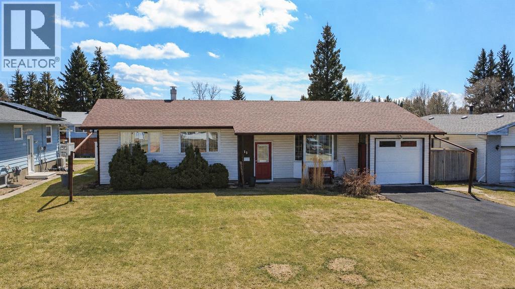 13 Scott Street, red deer, Alberta